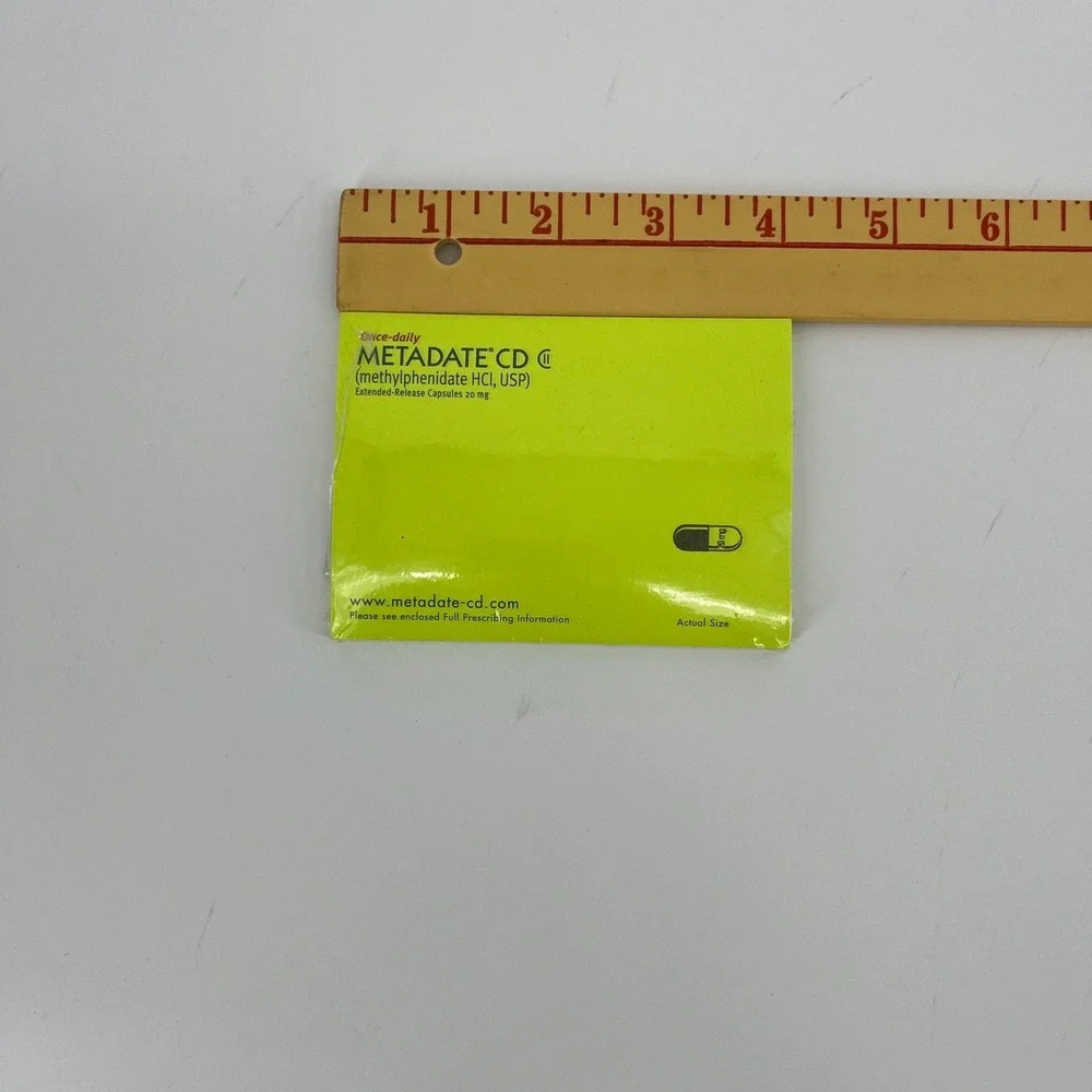 Pharmaceutical Promotional Post-it Note Pads Genentech Nova Factor Metadate
